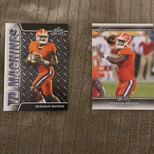 Deshaun Watson rookies